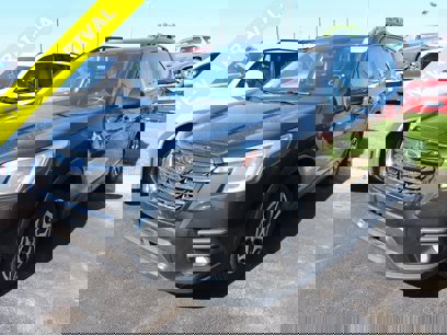 Used 2022 Subaru Forester Premium