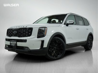 Used 2021 Kia Telluride SX w/ SX Prestige Package