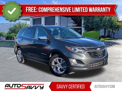 Used 2020 Chevrolet Equinox Premier