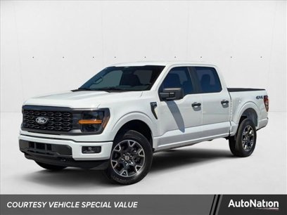 New 2025 Ford F150 STX w/ Equipment Group 200A