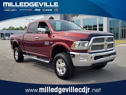 Used 2016 RAM 2500 Power Wagon Laramie