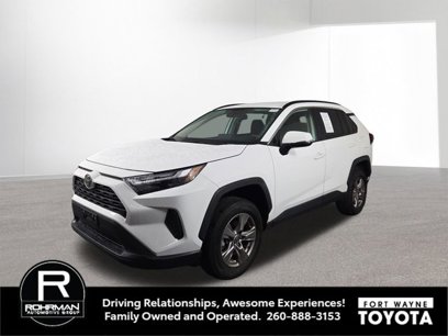 Used 2023 Toyota RAV4 XLE