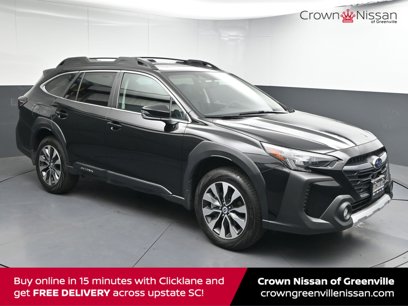 Used 2024 Subaru Outback Limited