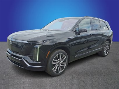 New 2026 Cadillac Vistiq Sport