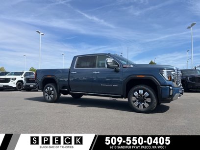 New 2025 GMC Sierra 2500 Denali w/ Denali Reserve Package