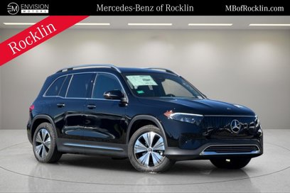 New 2025 Mercedes-Benz EQB 250+