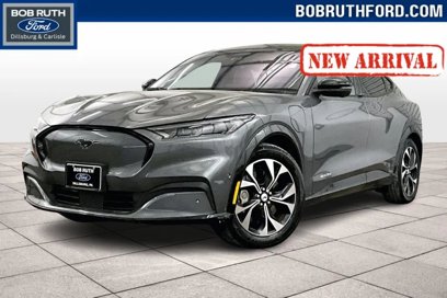 Used 2021 Ford Mustang Mach-E Premium