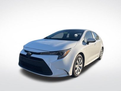 Used 2023 Toyota Corolla LE