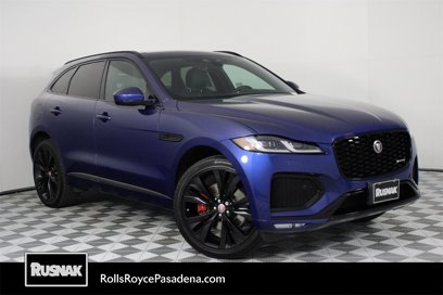 Used 2023 Jaguar F-PACE R-Dynamic S