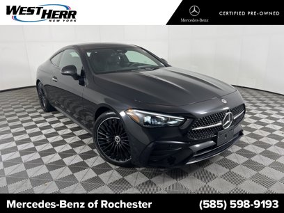 Used 2024 Mercedes-Benz CLE 300 4MATIC Coupe