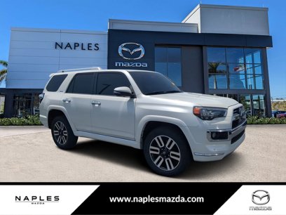 Used 2020 Toyota 4Runner Limited