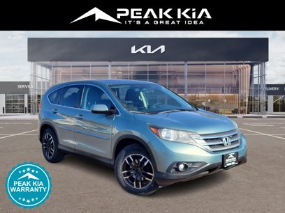 Used 2012 Honda CR-V EX