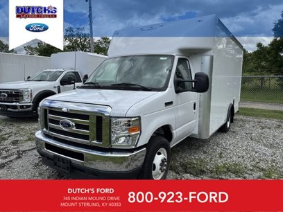 New 2025 Ford E-350 and Econoline 350 Super Duty w/ Power Equipment Group