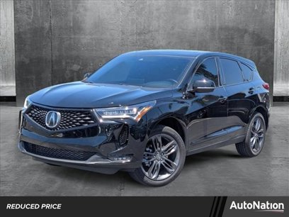 Certified 2024 Acura RDX A-Spec