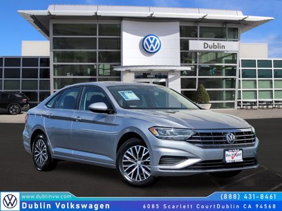 Certified 2021 Volkswagen Jetta S