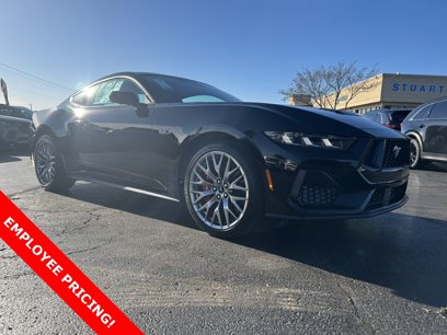 New 2025 Ford Mustang GT Premium