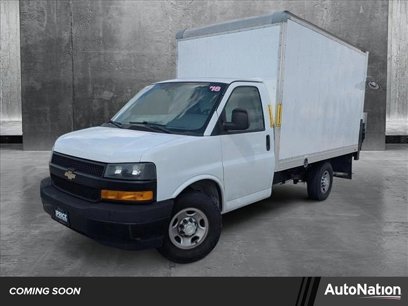 Used 2018 Chevrolet Express 3500