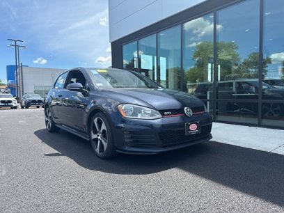 Used 2016 Volkswagen GTI S