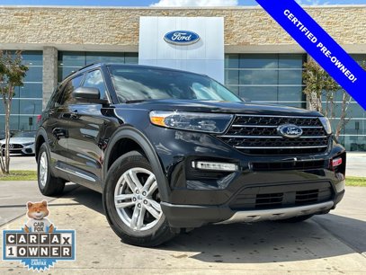 Used 2022 Ford Explorer XLT w/ Equipment Group 202A