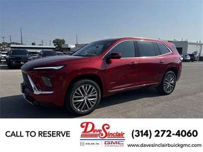 New 2026 Buick Enclave Avenir