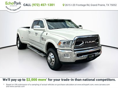 Used 2018 RAM 3500 Laramie Longhorn w/ Convenience Group