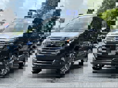 New 2025 Subaru Forester Touring