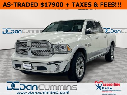 Used 2016 RAM 1500 Laramie w/ Convenience Group