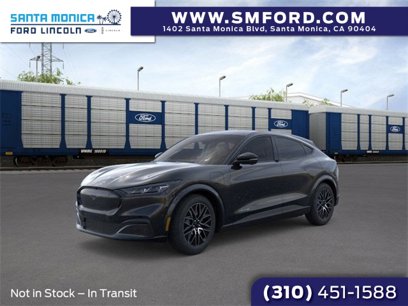 New 2025 Ford Mustang Mach-E Premium