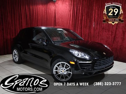 Used 2018 Porsche Macan S