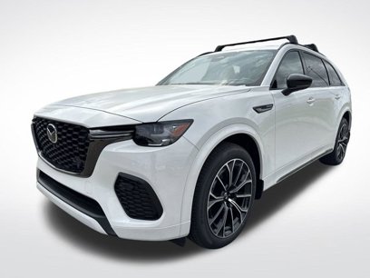 New 2025 MAZDA CX-70 3.3 Turbo S w/ Premium Package