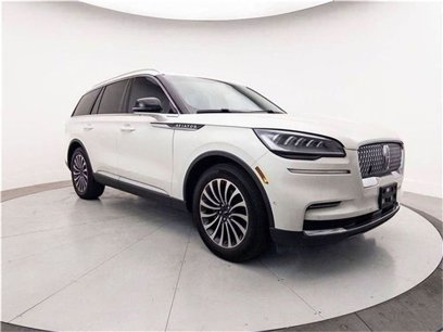 Used 2022 Lincoln Aviator Reserve w/ Equipment Group 201A