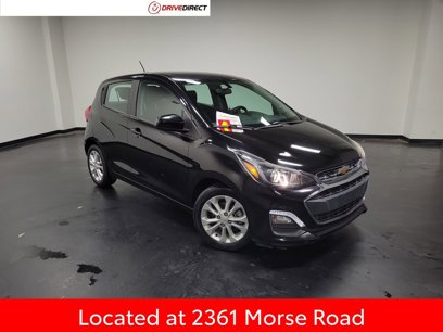 Used 2020 Chevrolet Spark LT