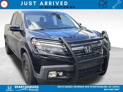 Used 2020 Honda Ridgeline Sport