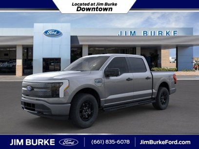 New 2025 Ford F150 Lightning XLT