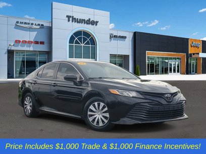 Used 2020 Toyota Camry L