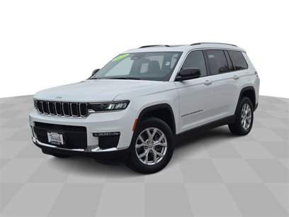 Used 2022 Jeep Grand Cherokee L Limited