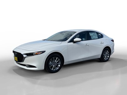 New 2025 MAZDA MAZDA3 s