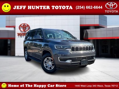 Used 2022 Jeep Wagoneer Series I w/ Mopar Step-Up Package