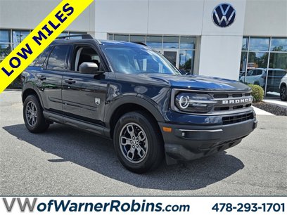 Used 2022 Ford Bronco Sport Big Bend w/ Convenience Package