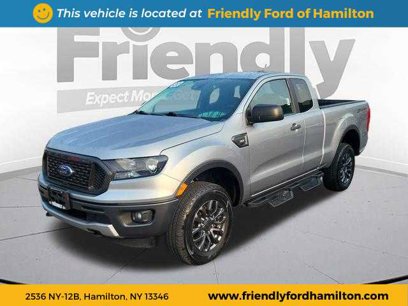 Used 2020 Ford Ranger XLT w/ Equipment Group 301A Mid