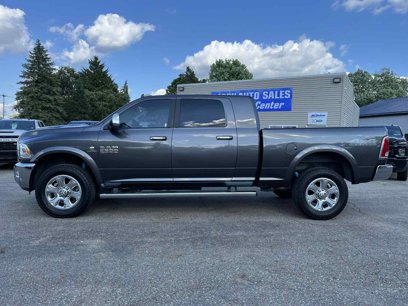 Used 2018 RAM 2500 Laramie w/ Snow Chief Group