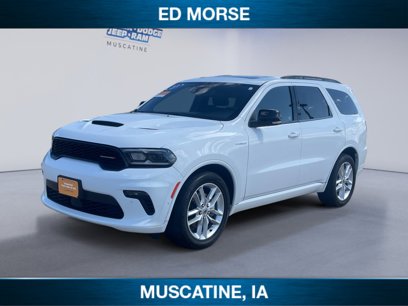 Certified 2023 Dodge Durango R/T