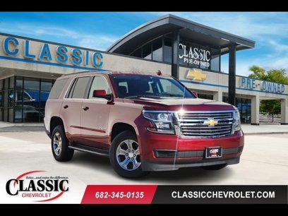 Used 2020 Chevrolet Tahoe LS w/ Enhanced Driver Alert Package