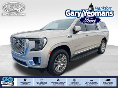 Used 2023 GMC Yukon XL Denali