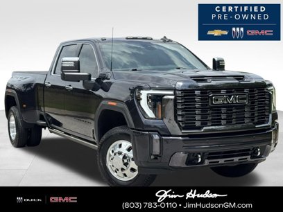 Certified 2024 GMC Sierra 3500 Denali Ultimate