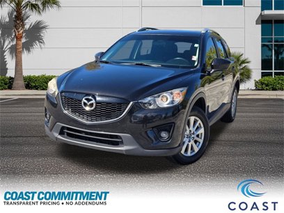 Used 2013 MAZDA CX-5 Touring w/ Bose & Moonroof Pkg