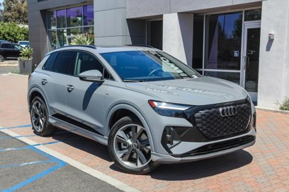 Certified 2023 Audi Q4 e-tron Premium Plus w/ Premium Plus