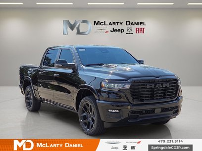 New 2025 RAM 1500 Laramie w/ Night Edition