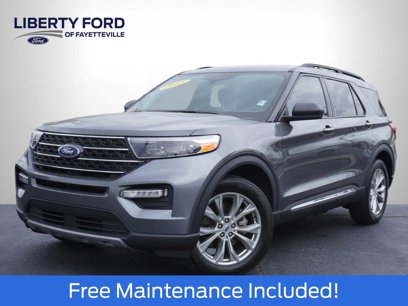 Used 2023 Ford Explorer XLT w/ Equipment Group 202A