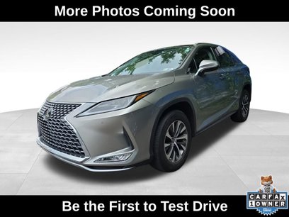 Certified 2022 Lexus RX 350 AWD w/ Premium Package